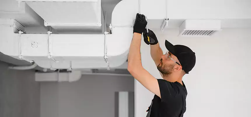 Our Air Duct Cleaning Services in Henderson, NC