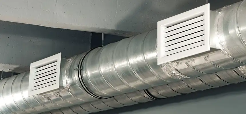 Our Air Duct Camera Inspection Services in Henderson, NC