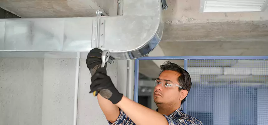 Our Air Duct Installation Services in Henderson, NC