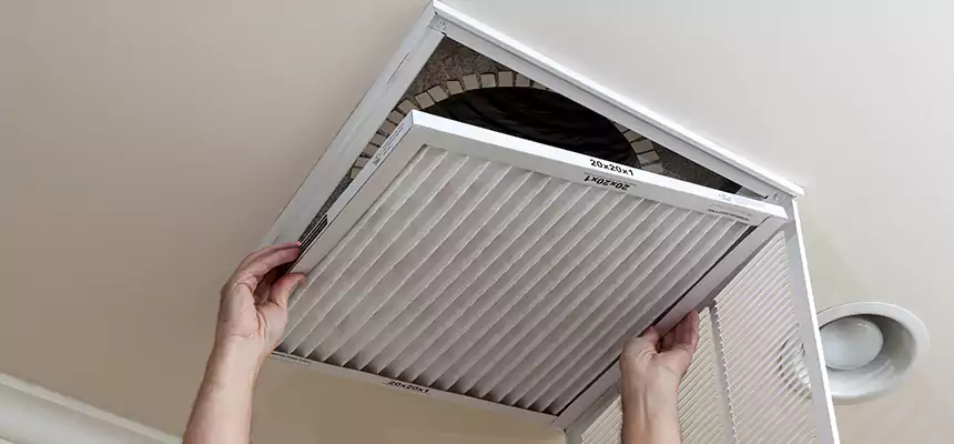 Our Air Duct UV Sanitization Services in Henderson, NC