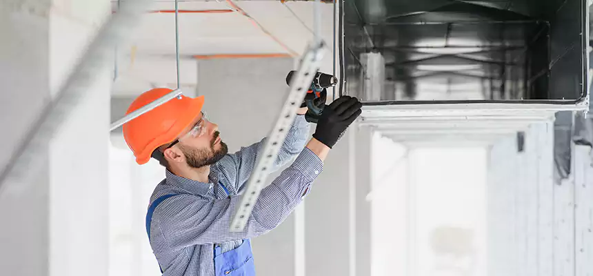 Our Air Vent Replacement Services in Henderson, NC