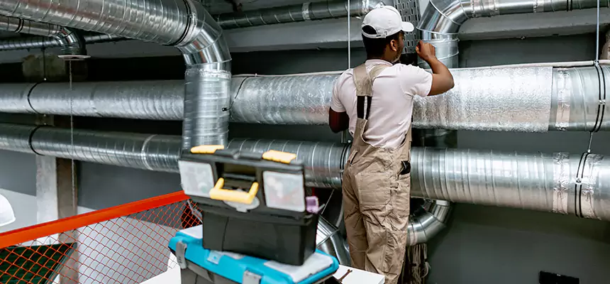 Comprehensive Duct Expansion in Henderson, NC