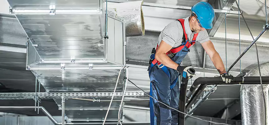 Precise Air Duct Vent Installation in Henderson