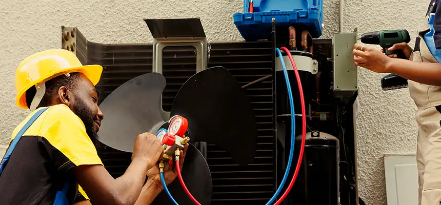 Our HVAC Airflow Optimization Services in Henderson, NC