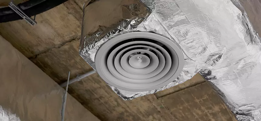 Our Low VOC Vent Installation Services in Henderson, NC