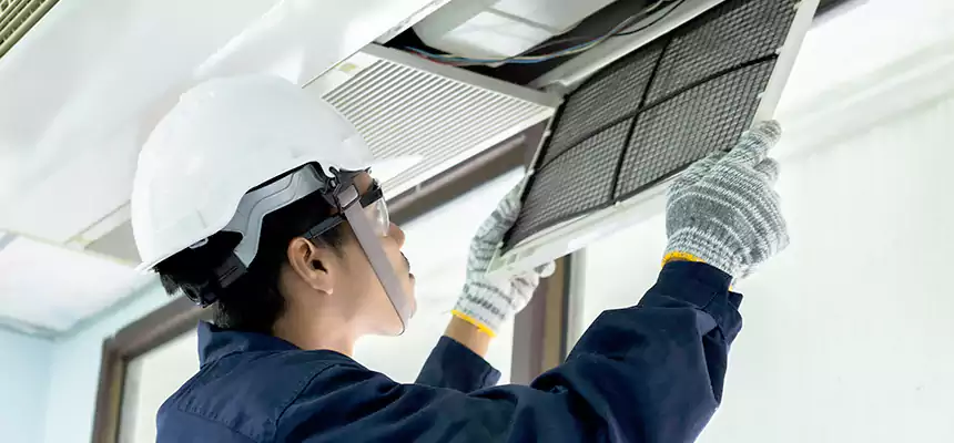Our Residential Air Vent Cleaning Services in Henderson, NC