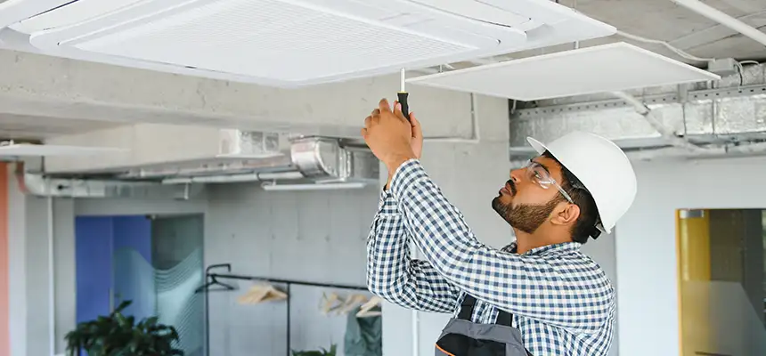 Our Roof Dryer Vent Cleaning Services in Henderson, NC