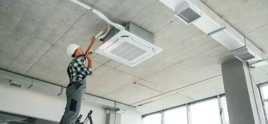 Our Wi Fi Connected Air Ducts Services in Henderson, NC