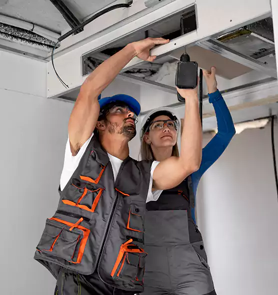 Professional AC Duct Cleaning in Henderson, NC