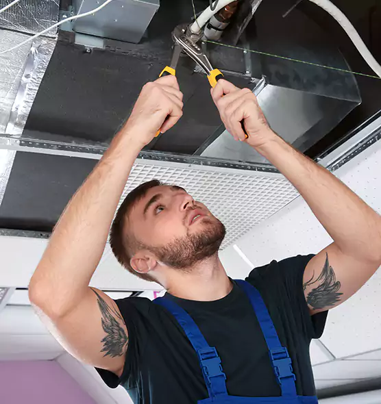 About Air Duct Repair Services in Henderson, NC