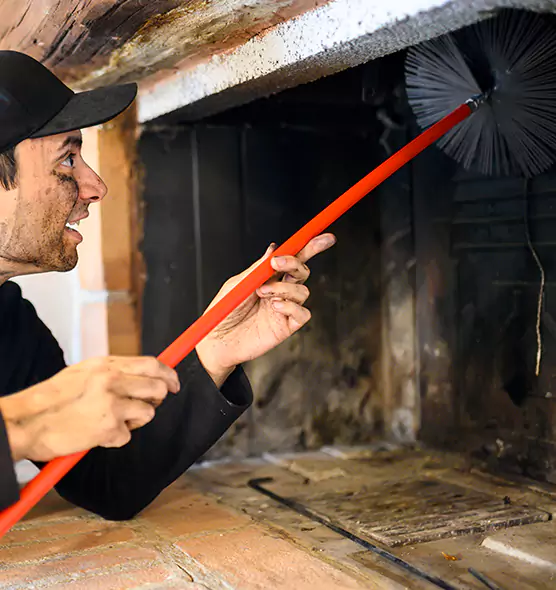 About Expert Chimney Cleaning in Henderson, NC
