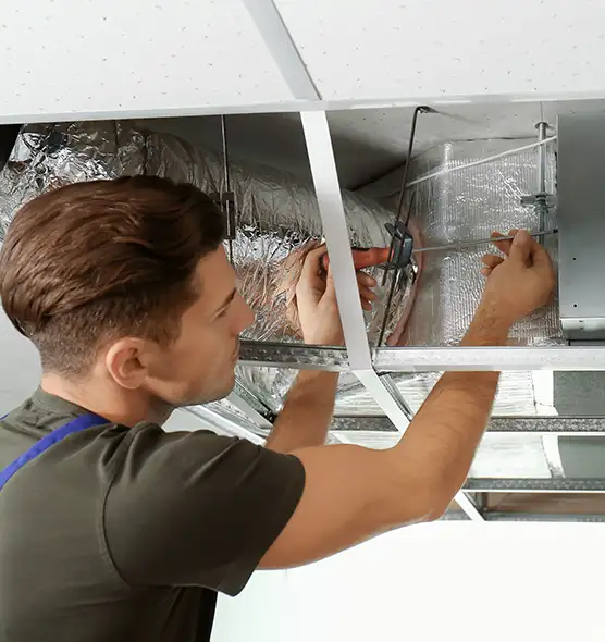 Professional Clogged Dryer Vent Repair in Henderson, NC