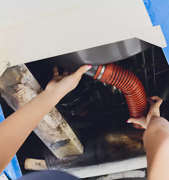 Professional Dryer Duct Pressure Testing in Henderson, NC