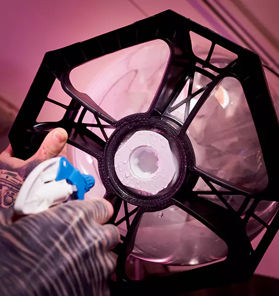 Professional Dryer Vent Sanitization Service in Henderson, NC