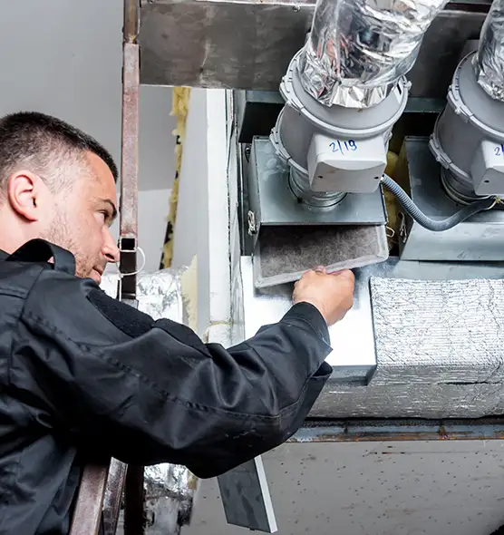 Professional Furnace Vent Cleaning in Henderson, NC