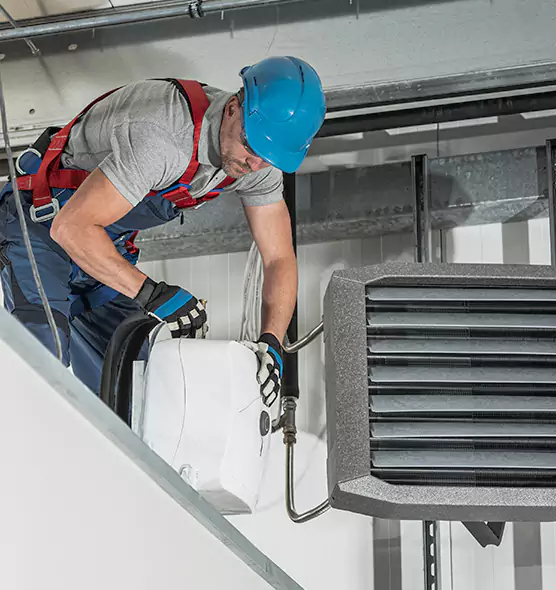 About HVAC Mold Remediation Service in Henderson, NC