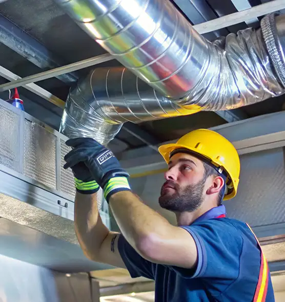 Professional NADCA Approved Air Duct Services in Henderson, NC