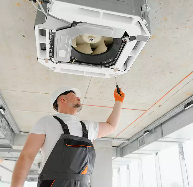 Why Homeowners Businesses Trust Us in Henderson, NC